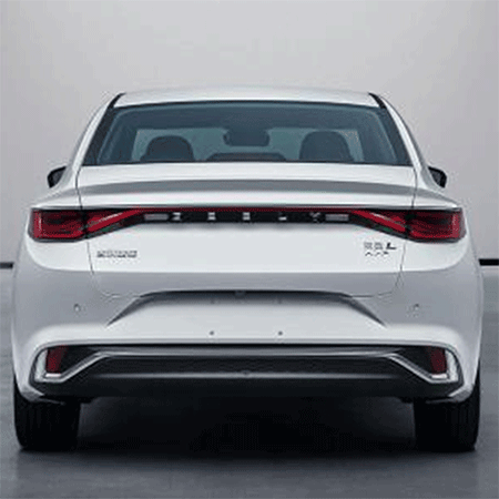 Meet GEELY Emgrand L Hip