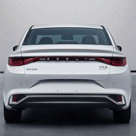 Meet GEELY Emgrand L Hip