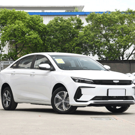 Meet GEELY Emgrand L Hip