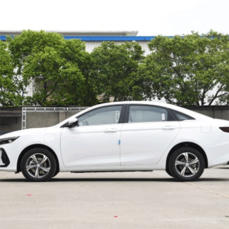 Meet GEELY Emgrand L Hip