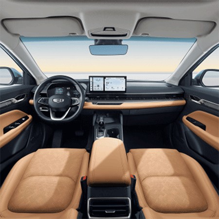 Meet GEELY Emgrand L Hip