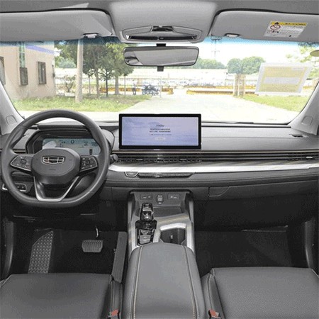 Meet GEELY Emgrand L Hip