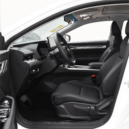 Meet GEELY Emgrand L Hip