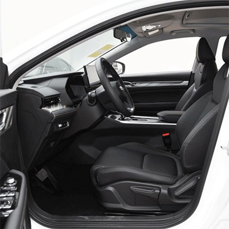 Meet GEELY Emgrand L Hip