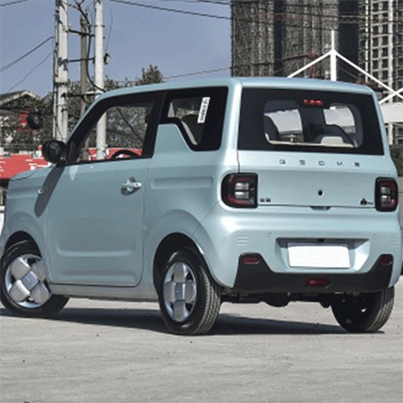 Meet GEELY Panda Mini