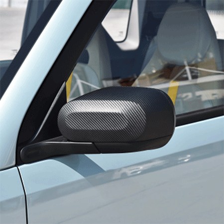 Meet GEELY Panda Mini