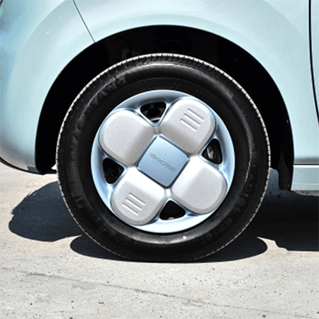 Meet GEELY Panda Mini