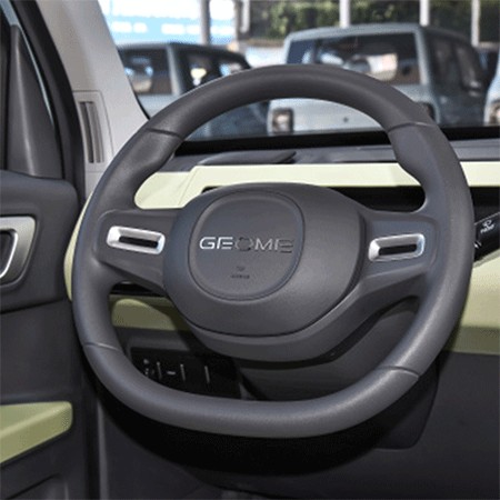 Meet GEELY Panda Mini
