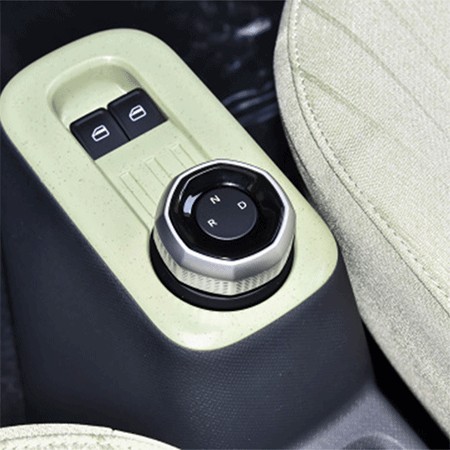 Meet GEELY Panda Mini