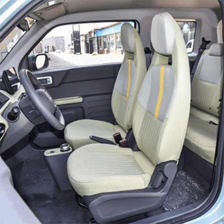 Meet GEELY Panda Mini