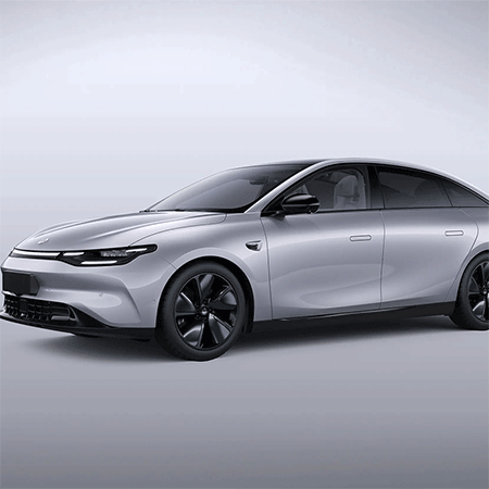 Meet LEAPMOTOR C01