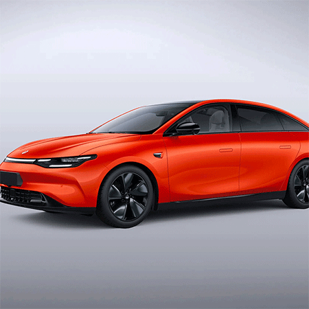 Meet LEAPMOTOR C01