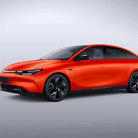 Meet LEAPMOTOR C01