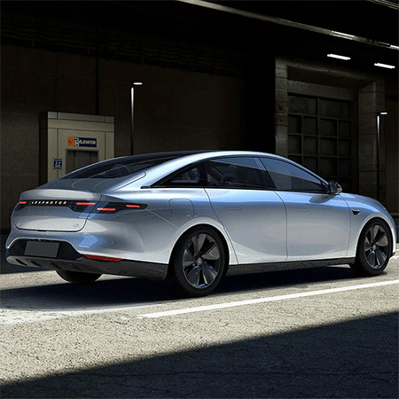 Meet LEAPMOTOR C01