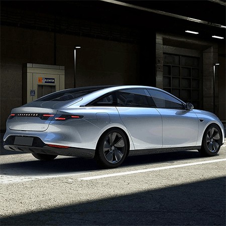 Meet LEAPMOTOR C01