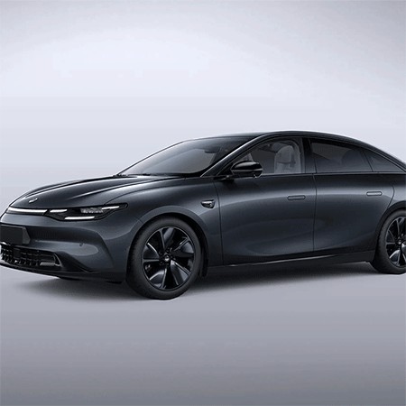Meet LEAPMOTOR C01