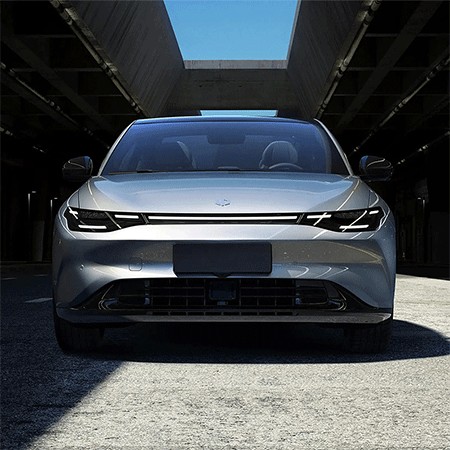 Meet LEAPMOTOR C01