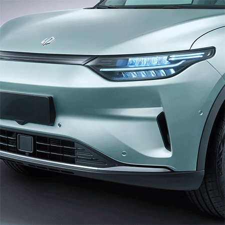 Meet LEAPMOTOR C11