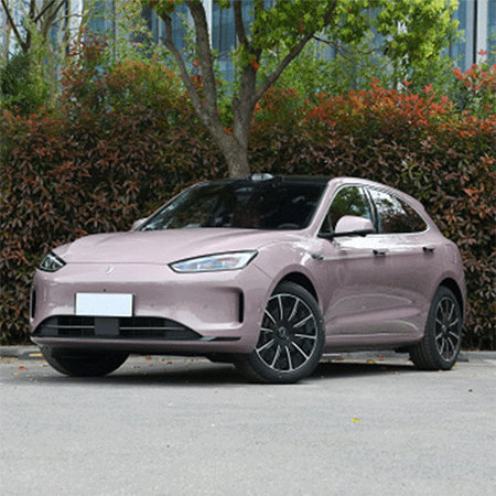 Meet AITO M5