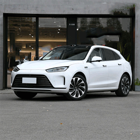 Meet AITO M5
