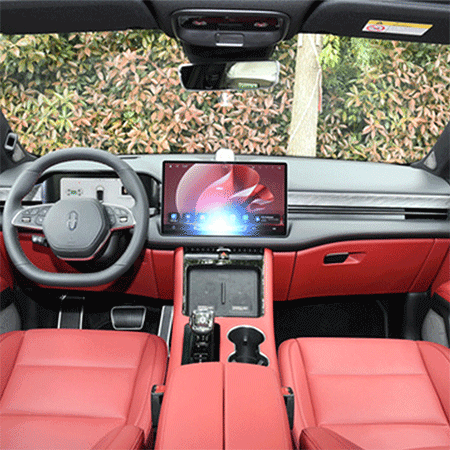 Meet AITO M5
