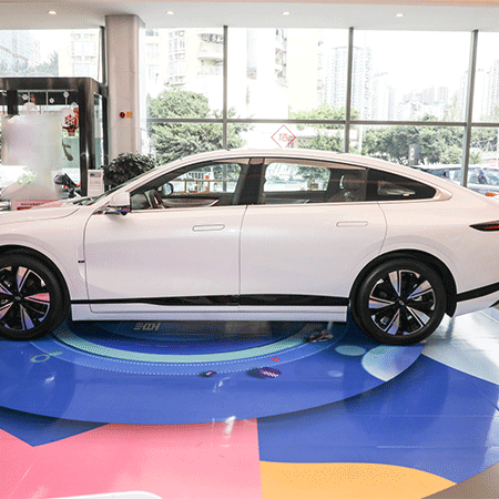 Meet Changan Qiyuan A07