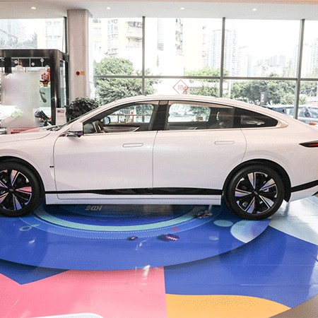 Meet Changan Qiyuan A07