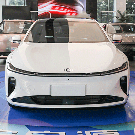 Meet Changan Qiyuan A07