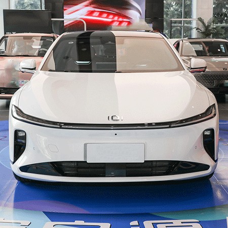 Meet Changan Qiyuan A07