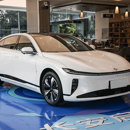Meet Changan Qiyuan A07