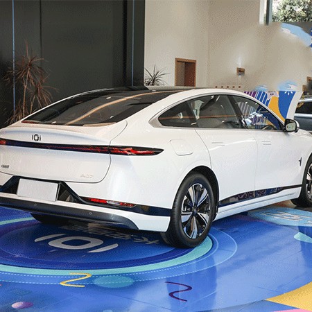 Meet Changan Qiyuan A07