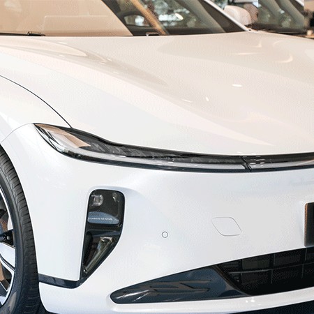 Meet Changan Qiyuan A07