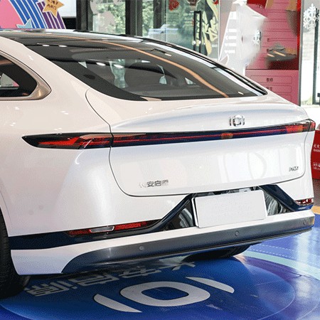 Meet Changan Qiyuan A07
