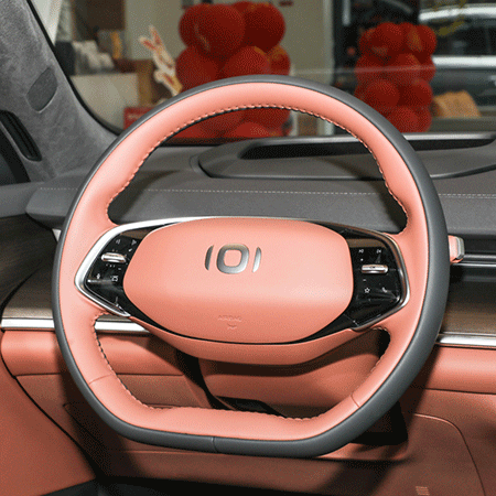 Meet Changan Qiyuan A07