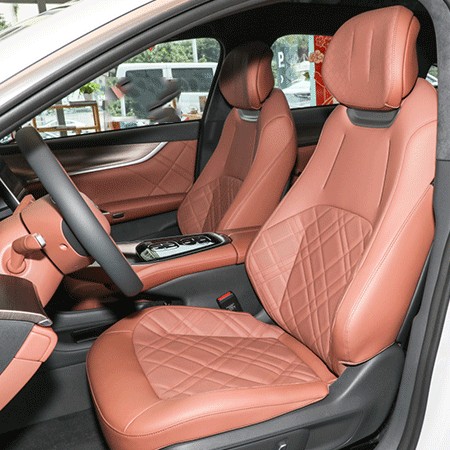Meet Changan Qiyuan A07