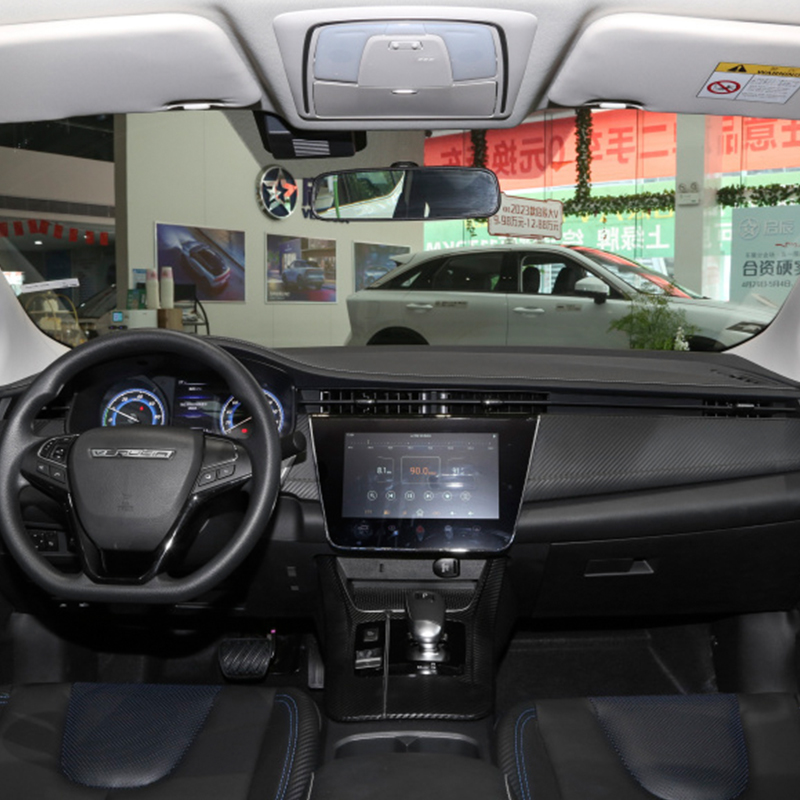 Meet Venucia D60EV