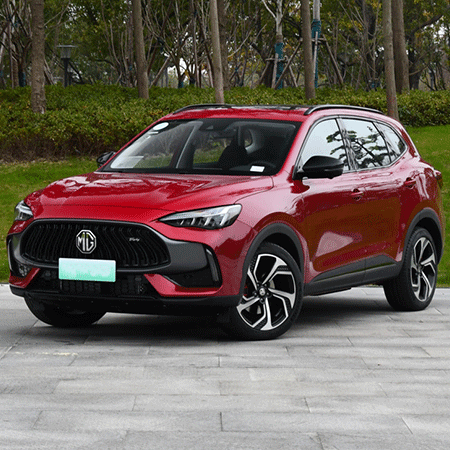 Meet MG Navigating PHEV