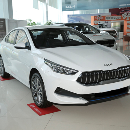 Meet Kia K3