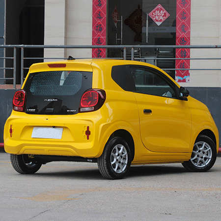 Meet ROEWE CLEVER