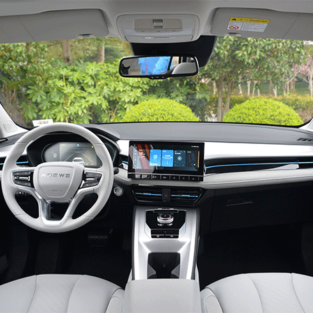 Meet ROEWE Ei5