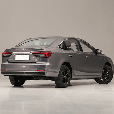 Meet ROEWE i6 MAX EV