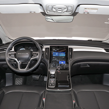 Meet ROEWE i6 MAX EV