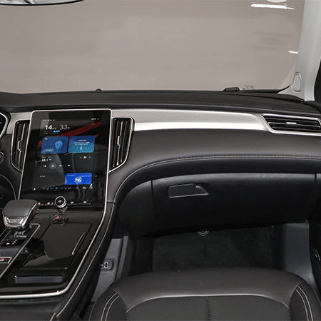 Meet ROEWE i6 MAX EV