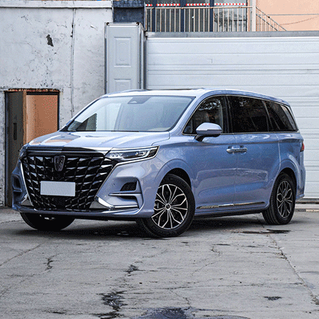 Meet ROEWE iMAX8 EV