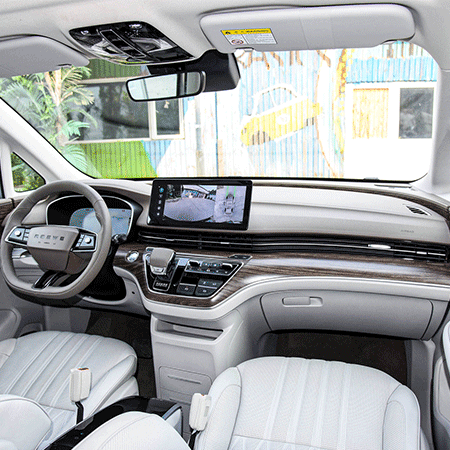 Meet ROEWE iMAX8 EV