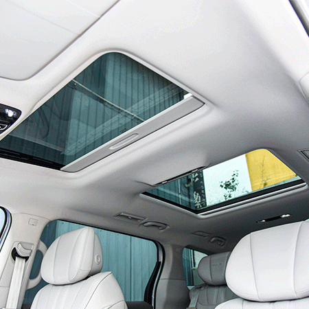Meet ROEWE iMAX8 EV