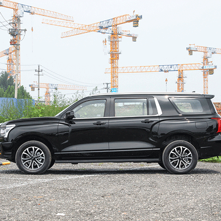 Meet HAVAL H5