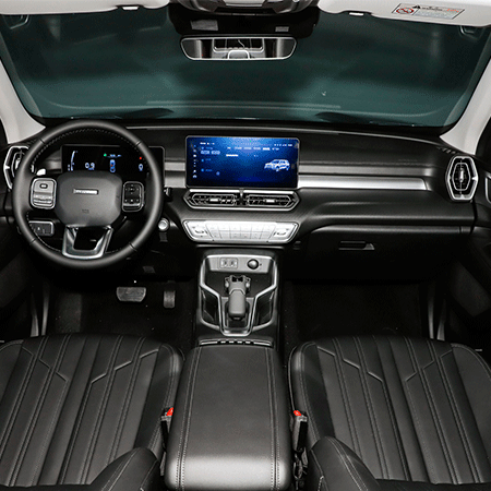 Meet HAVAL H5