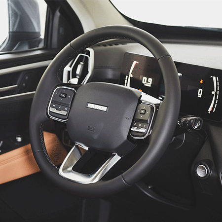 Meet HAVAL H5