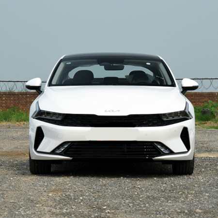 Kia K5 2021 270T CVVD Refresh Version